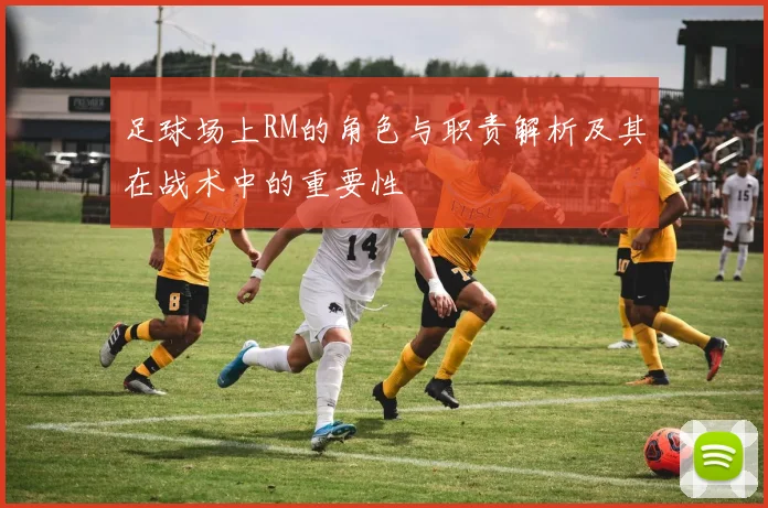足球场上RM的角色与职责解析及其在战术中的重要性