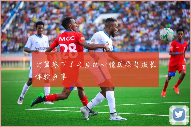 打篮球下了之后的心情反思与成长体验分享